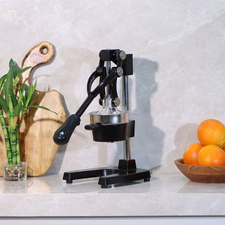 عصارة رمان كبس حديد سكني ملون B-169++ش